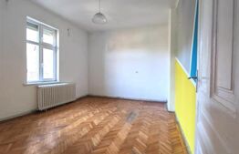Casa istorica, 2 apartamnte, curte proprie- posibilitati multiple, zona Balcescu