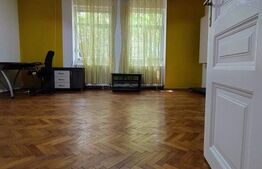 Casa istorica, 2 apartamnte, curte proprie- posibilitati multiple, zona Balcescu