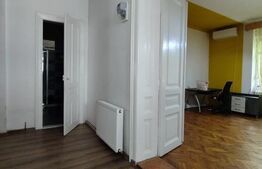 Casa istorica, 2 apartamnte, curte proprie- posibilitati multiple, zona Balcescu