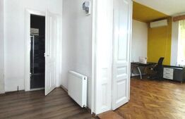 Casa istorica, 2 apartamnte, curte proprie- posibilitati multiple, zona Balcescu