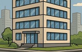 Spatiu de birouri de inchiriat, aproape de Rebreanu, 80 MP, centrala pe etaj