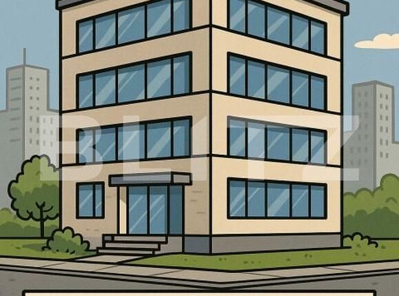 Spațiu birouri de închiriat Spitalul Judetean - 172633SIB | BLITZ Timișoara | Poza1