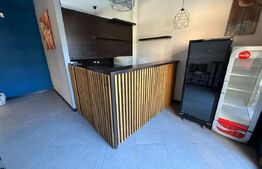 Spatiu comercial de inchiriat pentru PIZZERIE UTILAT 210mp+terasa ARADULUI