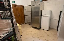 Spatiu comercial de inchiriat pentru PIZZERIE UTILAT 210mp+terasa ARADULUI