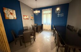 Spatiu comercial de inchiriat pentru PIZZERIE UTILAT 210mp+terasa ARADULUI