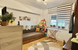 Apartament 3 camere, decomandat, et. 7/9, zona Gh. Lazăr -Iulius Mall