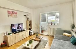 Apartament 3 camere, decomandat, et. 7/9, zona Gh. Lazăr -Iulius Mall