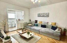 Apartament 3 camere, decomandat, et. 7/9, zona Gh. Lazăr -Iulius Mall