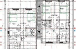 Duplex – 4 camere, despartit prin CTh, Mosnita Noua