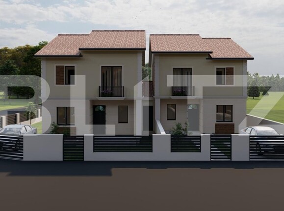 Casa de vânzare 4 camere Mosnita Noua - 172744CV | BLITZ Timișoara | Poza1
