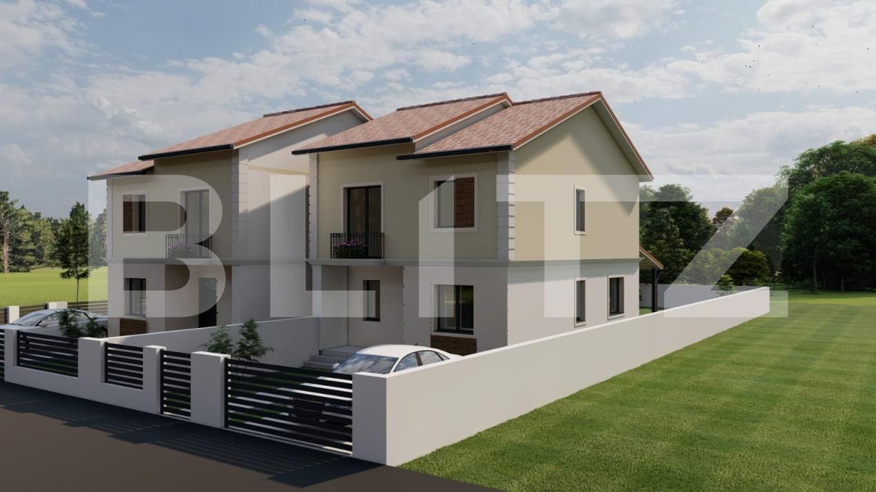 Casa de vânzare 4 camere Mosnita Noua - 172744CV | BLITZ Timișoara | Poza5