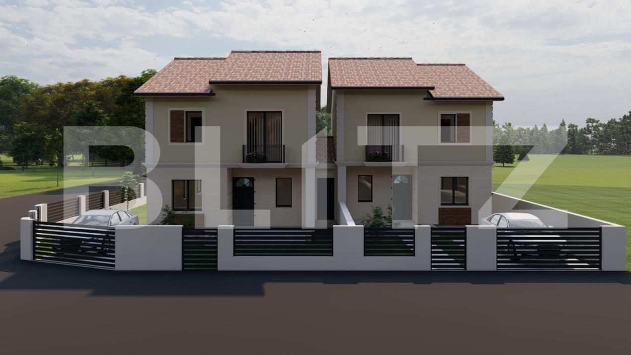 Casa de vânzare 4 camere Mosnita Noua - 172744CV | BLITZ Timișoara | Poza1