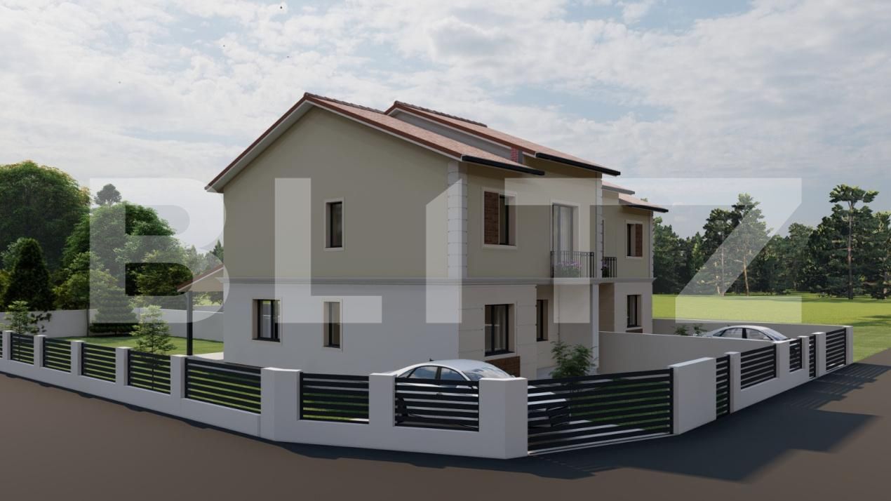 Casa de vânzare 4 camere Mosnita Noua - 172744CV | BLITZ Timișoara | Poza4