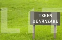 Teren pentru duplex cu AC emis–845 mp, FS 22 ml – Moșnița Nouă, Calea Medveș