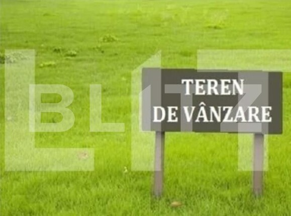 Teren de vânzare Mosnita Noua - 172745TV | BLITZ Timișoara | Poza1