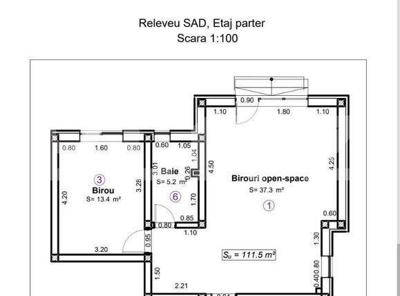 Spațiu comercial de vânzare Dumbravita - 172860SVC | BLITZ Timișoara | Poza1