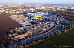 Teren excelent pentru investitii, 3000 mp, langa Dedeman-Dumbravita!