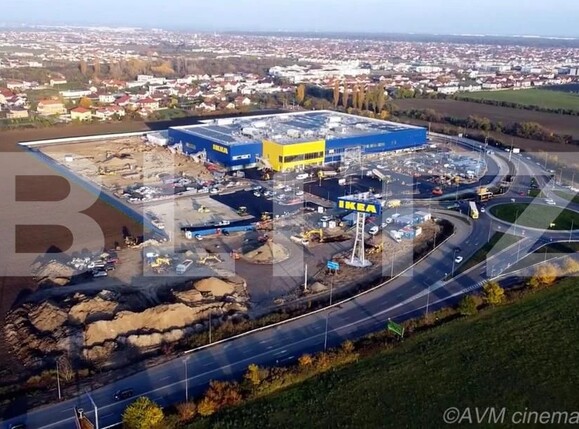 Teren de vânzare Dumbravita - 172873TV | BLITZ Timișoara | Poza1