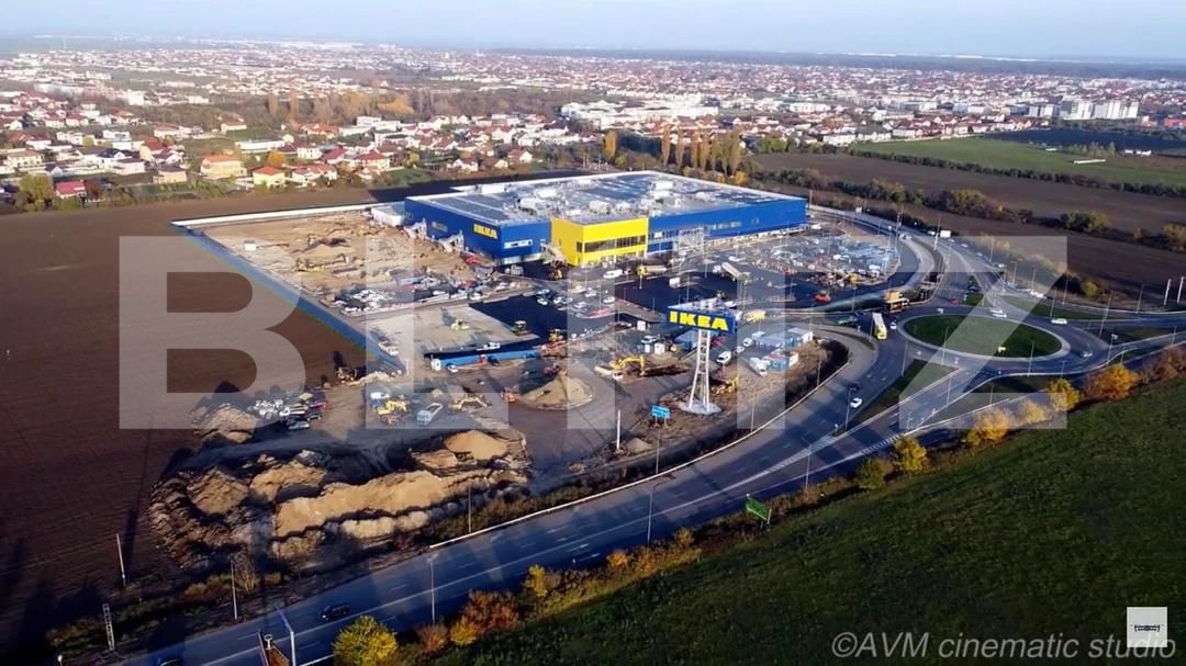 Teren de vânzare Dumbravita - 172873TV | BLITZ Timișoara | Poza1