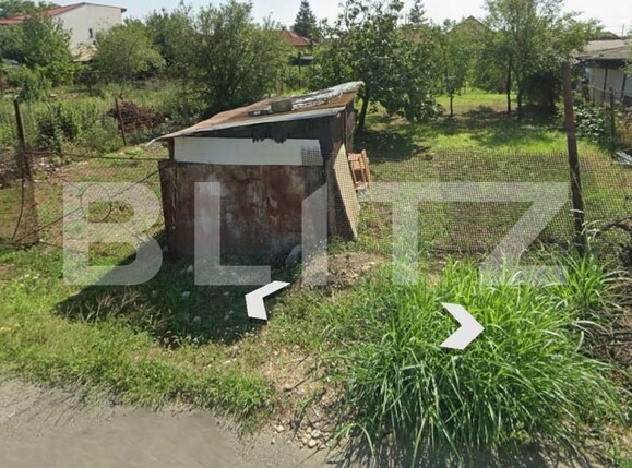 Teren de vânzare Dumbravita - 172972TV | BLITZ Timișoara | Poza1