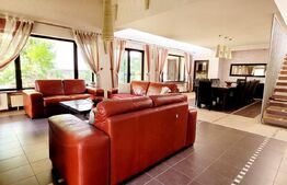 Casa deosebita, 5 camere, 800 mp teren, zona Bogdanestilor