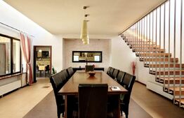 Casa deosebita, 5 camere, 800 mp teren, zona Bogdanestilor