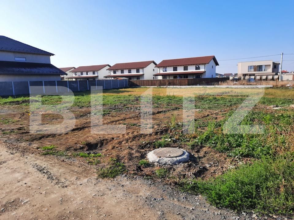 Teren de vânzare Mosnita Noua - 173010TV | BLITZ Timișoara | Poza1