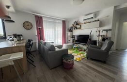 Apartament de vanzare, cu 2 camere, 52 mp, zona Muzicescu