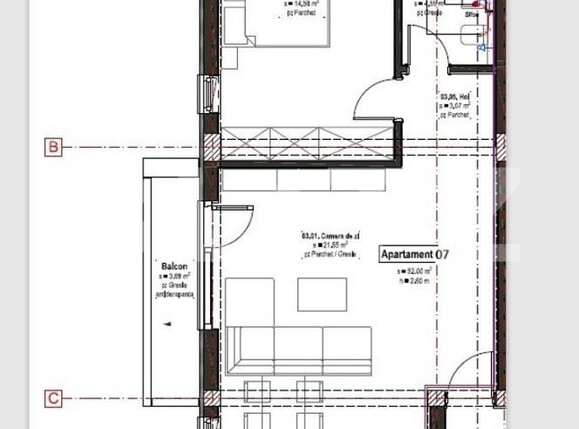 Apartament de vânzare 2 camere Braytim - 173083AV | BLITZ Timișoara | Poza10