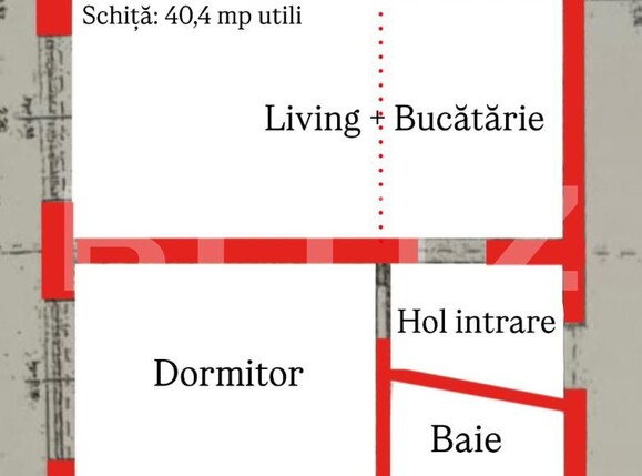 Apartament de vânzare 2 camere Lipovei - 173127AV | BLITZ Timișoara | Poza2