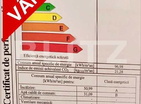 Apartament de vânzare 2 camere Lipovei - 173127AV | BLITZ Timișoara | Poza1