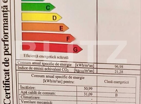 Apartament de vânzare 2 camere Lipovei - 173127AV | BLITZ Timișoara | Poza1