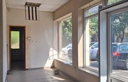 Spatiu comercial, de vanzare, parter + apartament la etaj, zona Mehala