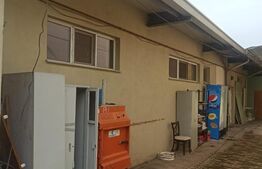 Spatiu comercial, de vanzare, parter + apartament la etaj, zona Mehala