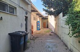 Spatiu comercial, de vanzare, parter + apartament la etaj, zona Mehala