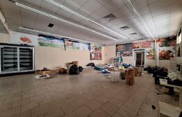 Spatiu comercial, de vanzare, parter + apartament la etaj, zona Mehala