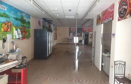 Spatiu comercial, de vanzare, parter + apartament la etaj, zona Mehala