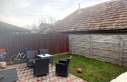 Casa insiruita, 3 camere, P+M, Su=80mp, St=100mp, Sanandrei - Vatra veche