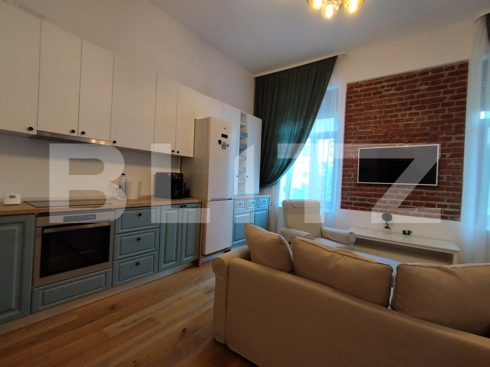 Apartament de închiriat 2 camere Central - 173298AI | BLITZ Timișoara | Poza3