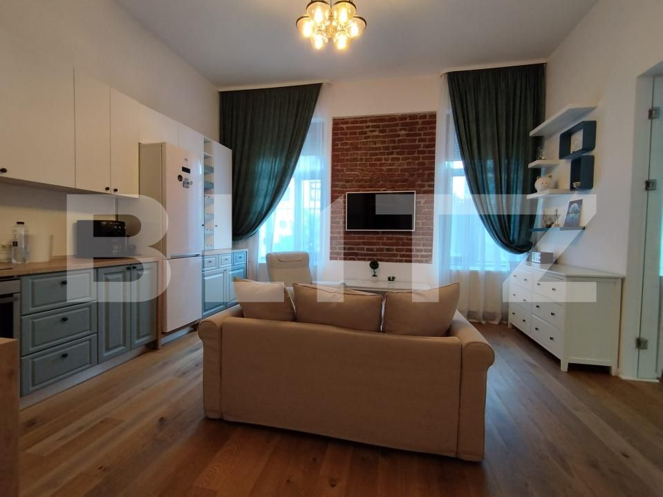 Apartament de închiriat 2 camere Central - 173298AI | BLITZ Timișoara | Poza2