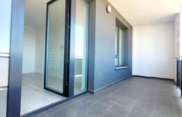 Apartament de inchiriat cu 2 camere, terasa si parcare, zona Nord