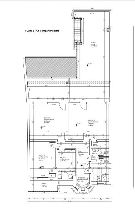 Apartament de vânzare 4+ camere Torontalului - 173525AV | BLITZ Timișoara | Poza2