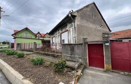 Casa 266 mp, 3992 mp teren, garaj, terasa, Topolovatu Mare-Timisoara