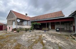 Casa 266 mp, 3992 mp teren, garaj, terasa, Topolovatu Mare-Timisoara