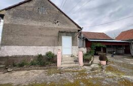 Casa 266 mp, 3992 mp teren, garaj, terasa, Topolovatu Mare-Timisoara