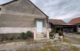 Casa 266 mp, 3992 mp teren, garaj, terasa, Topolovatu Mare-Timisoara