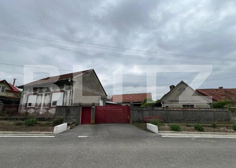 Casa de vânzare 6 camere Exterior Est - 173528CV | BLITZ Timișoara | Poza1