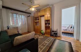 Apartamet de vanzare, cu 3 camere, 46 mp, zona Sagului-SHOPPING CITY