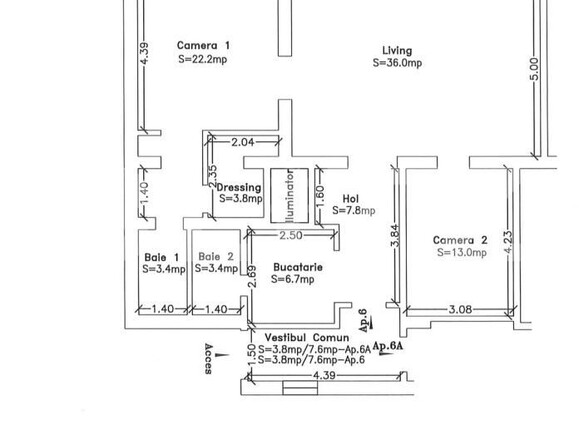 Apartament de vânzare 3 camere Central - 173574AV | BLITZ Timișoara | Poza9