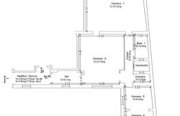 Apartament de vanzare, cu 3 camere, 107 mp, zona centrala 